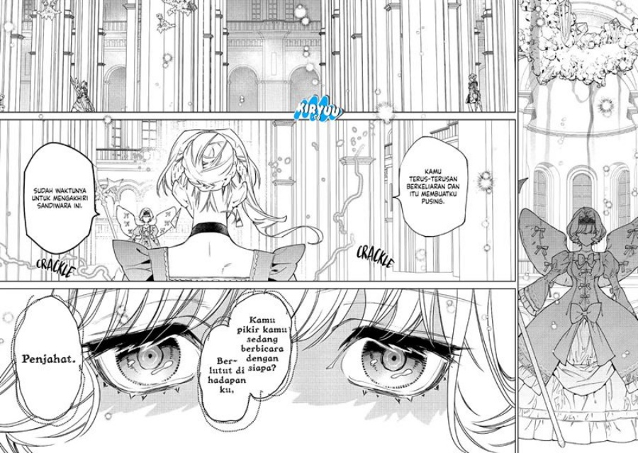 May I Ask for One Final Thing? Chapter 32 Bahasa Indonesia
