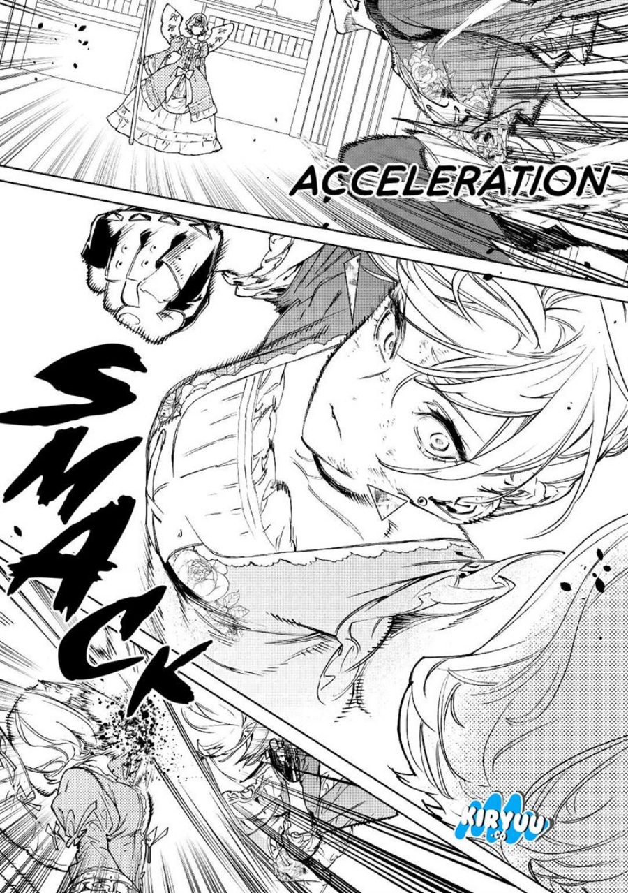 May I Ask for One Final Thing? Chapter 32 Bahasa Indonesia