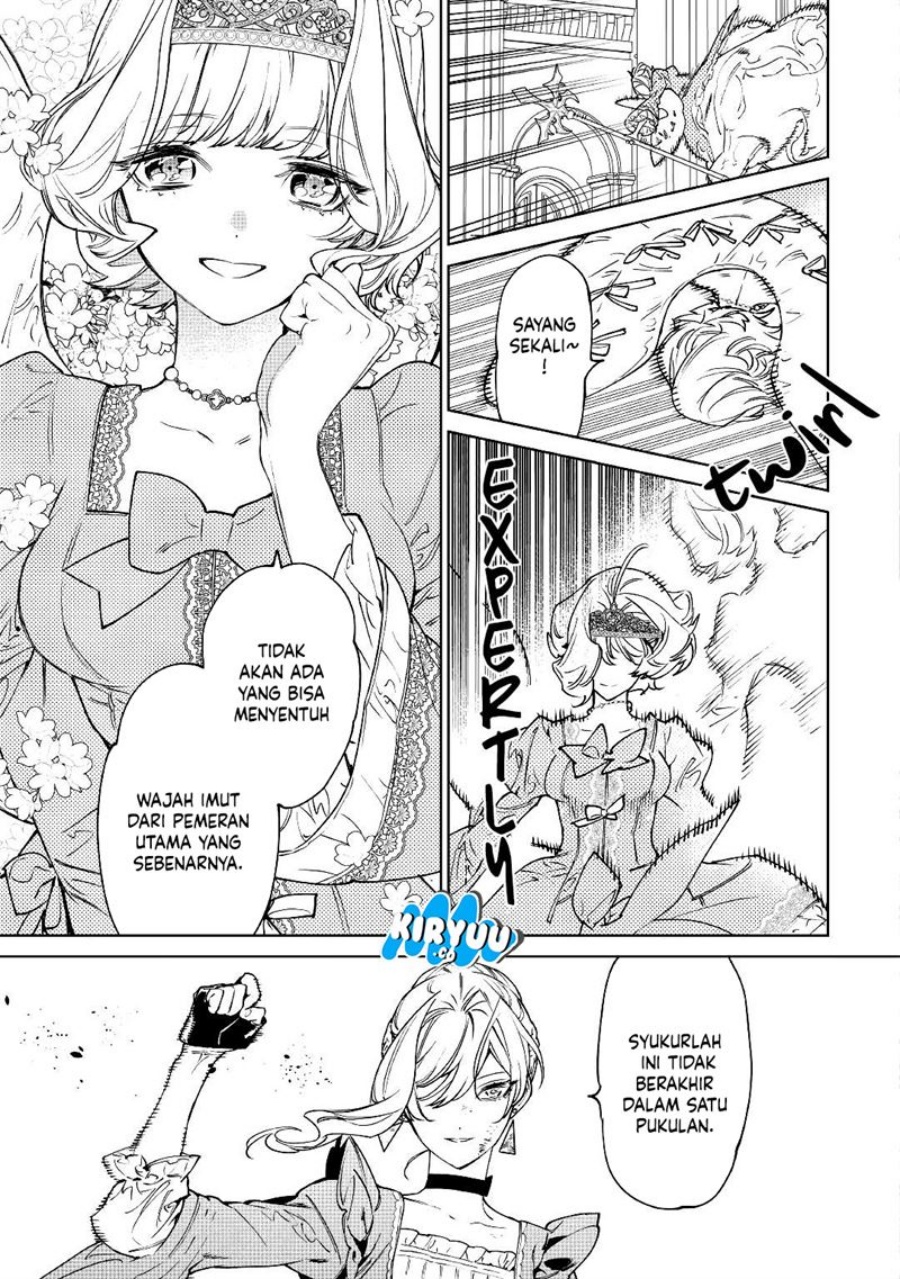 May I Ask for One Final Thing? Chapter 32 Bahasa Indonesia