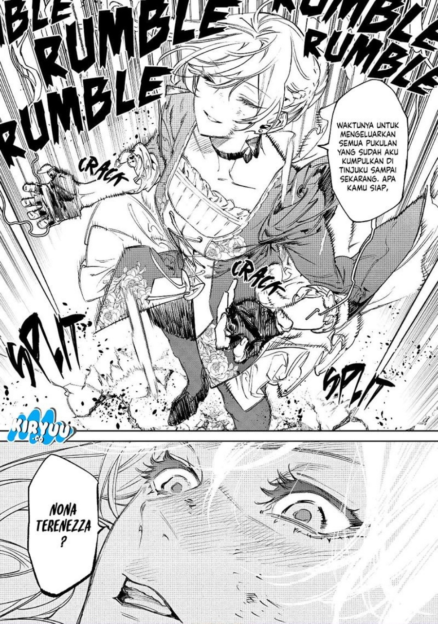 May I Ask for One Final Thing? Chapter 32 Bahasa Indonesia