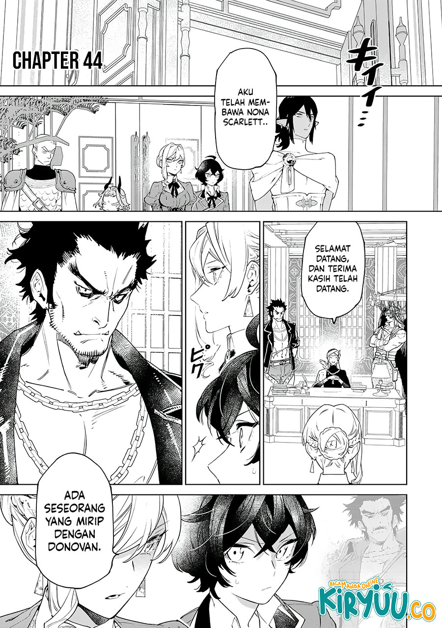 May I Ask for One Final Thing? Chapter 44 Bahasa Indonesia