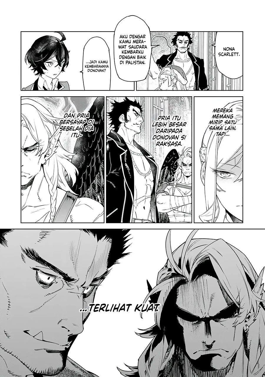 May I Ask for One Final Thing? Chapter 44 Bahasa Indonesia