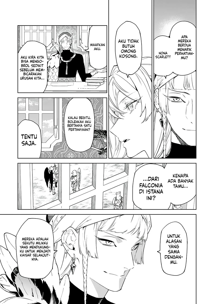 May I Ask for One Final Thing? Chapter 44 Bahasa Indonesia