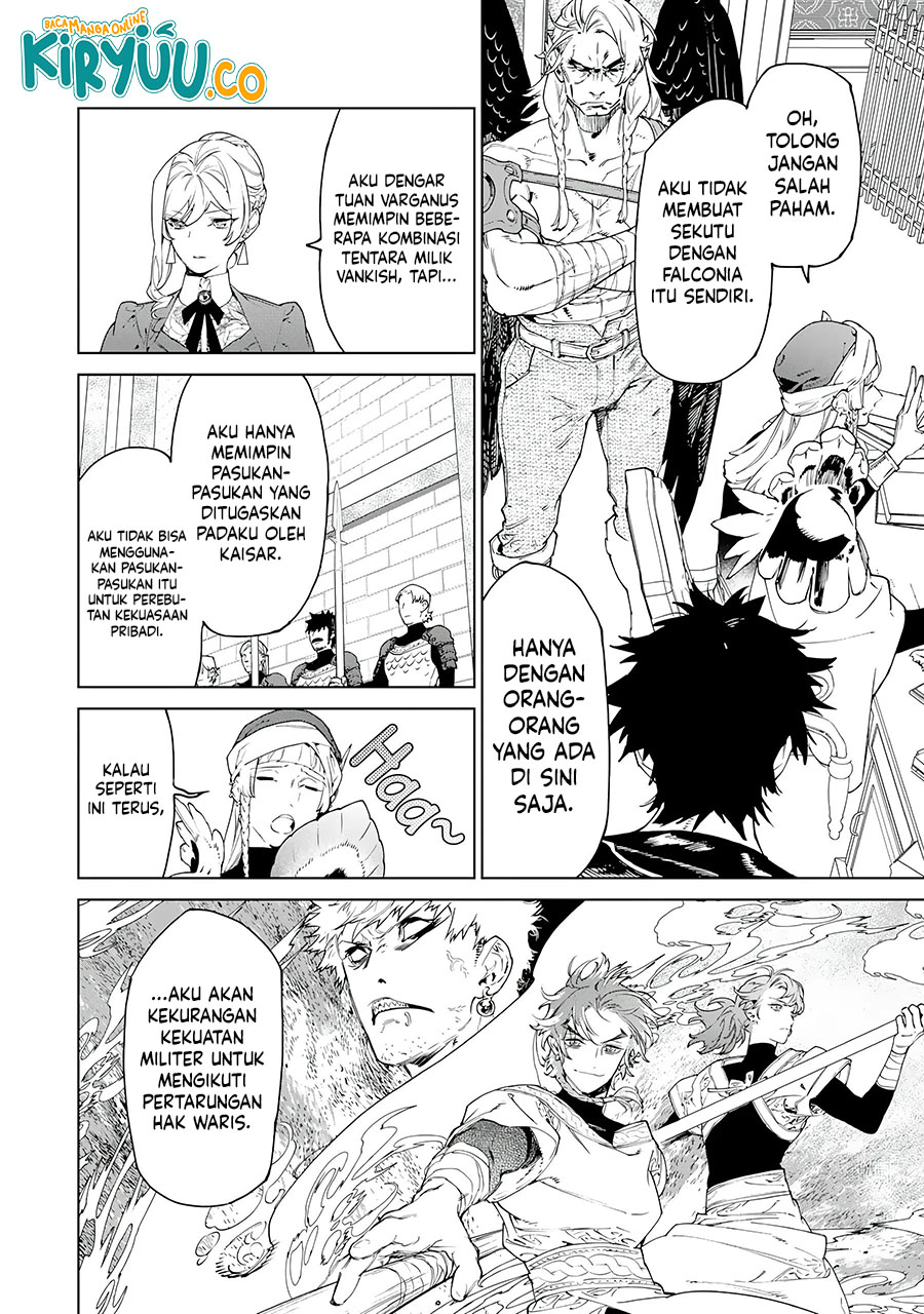 May I Ask for One Final Thing? Chapter 44 Bahasa Indonesia