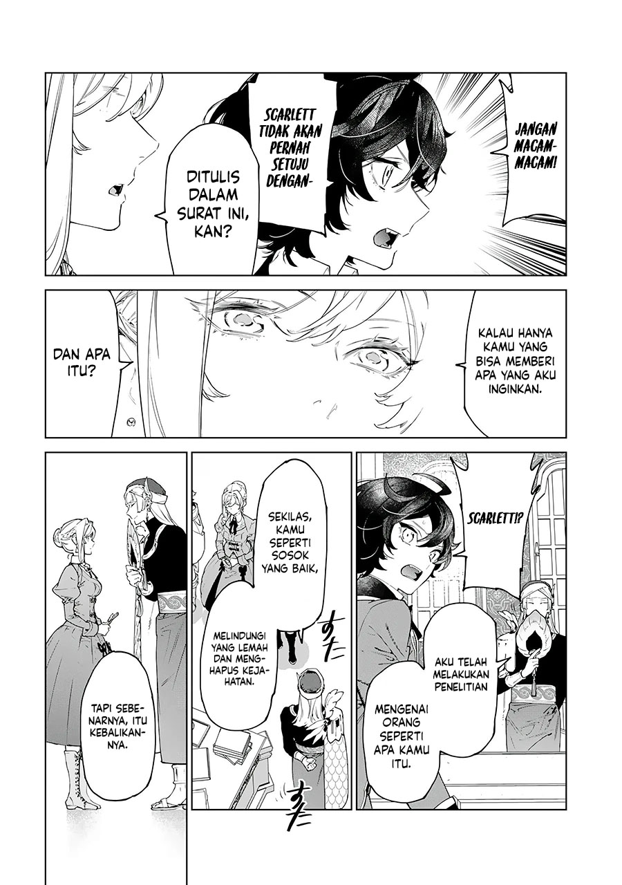 May I Ask for One Final Thing? Chapter 44 Bahasa Indonesia