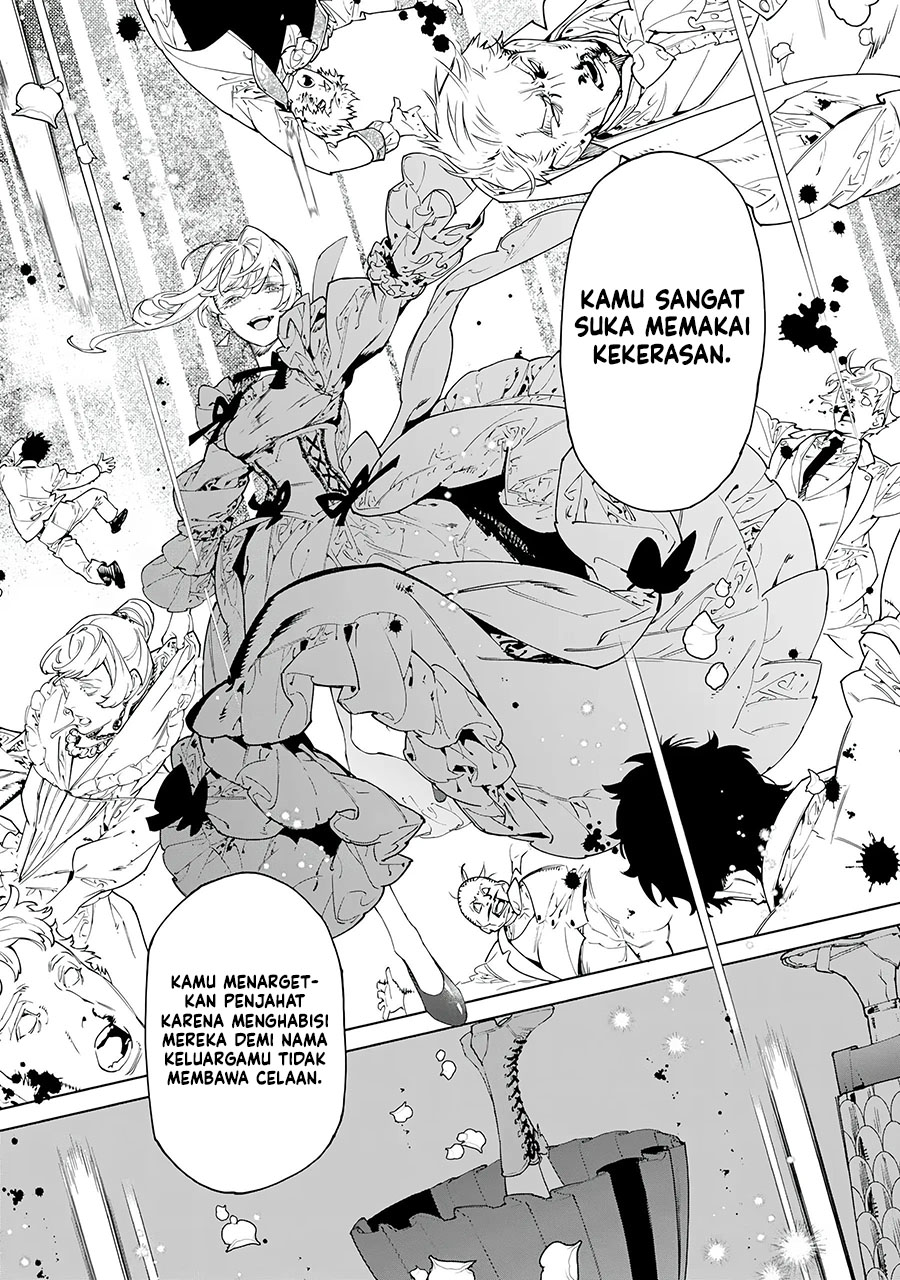 May I Ask for One Final Thing? Chapter 44 Bahasa Indonesia