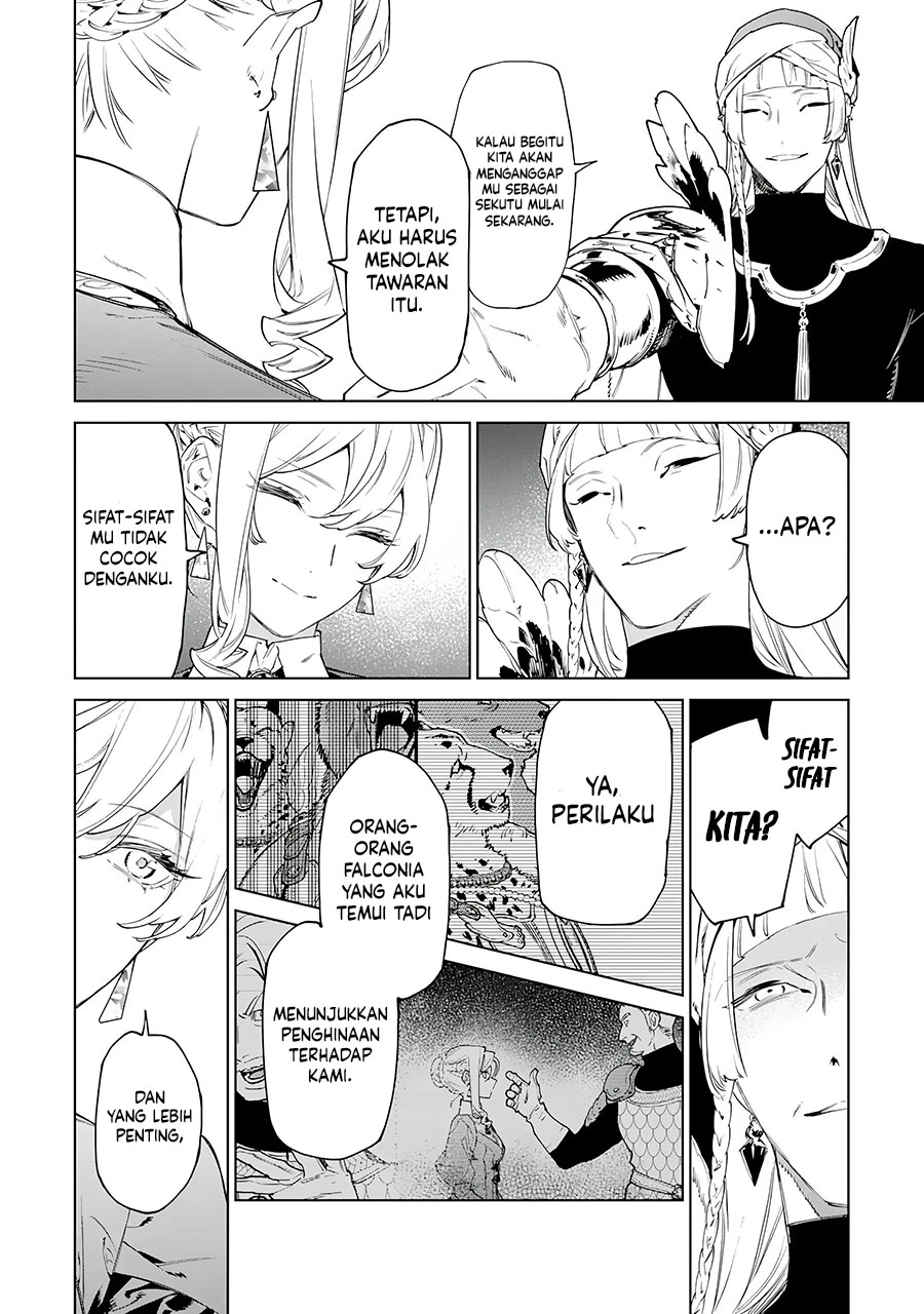 May I Ask for One Final Thing? Chapter 44 Bahasa Indonesia