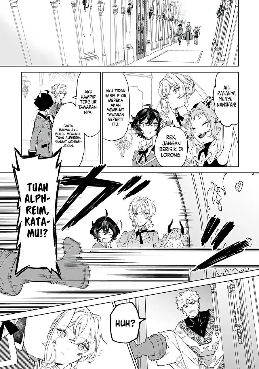 May I Ask for One Final Thing? Chapter 44 Bahasa Indonesia