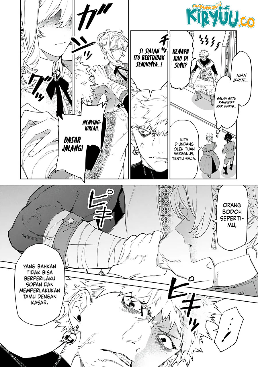 May I Ask for One Final Thing? Chapter 44 Bahasa Indonesia