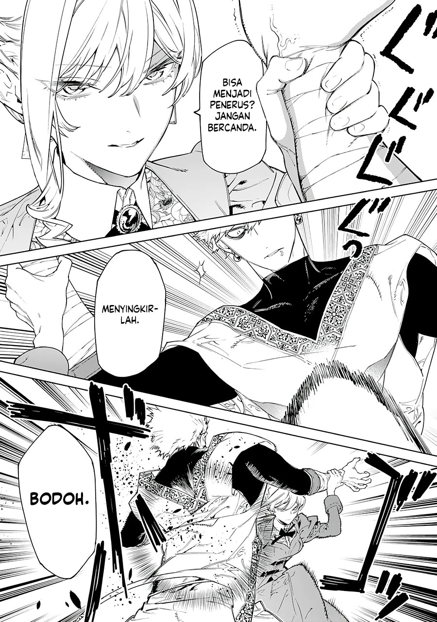 May I Ask for One Final Thing? Chapter 44 Bahasa Indonesia