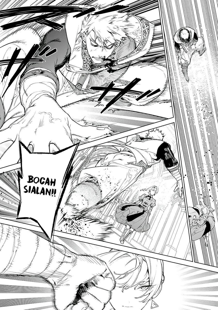 May I Ask for One Final Thing? Chapter 44 Bahasa Indonesia