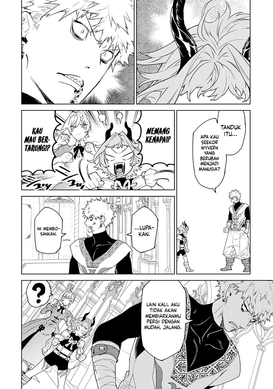 May I Ask for One Final Thing? Chapter 44 Bahasa Indonesia