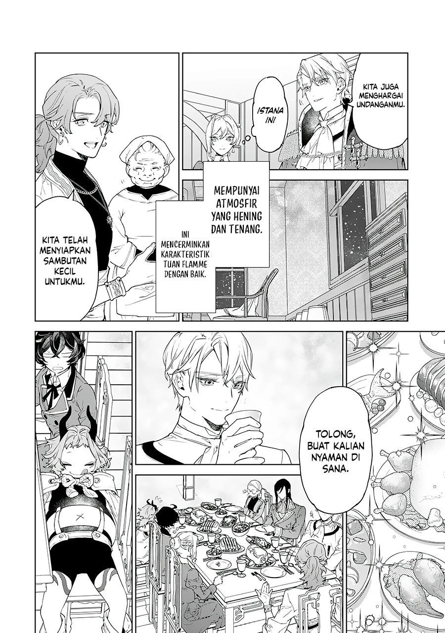 May I Ask for One Final Thing? Chapter 44 Bahasa Indonesia