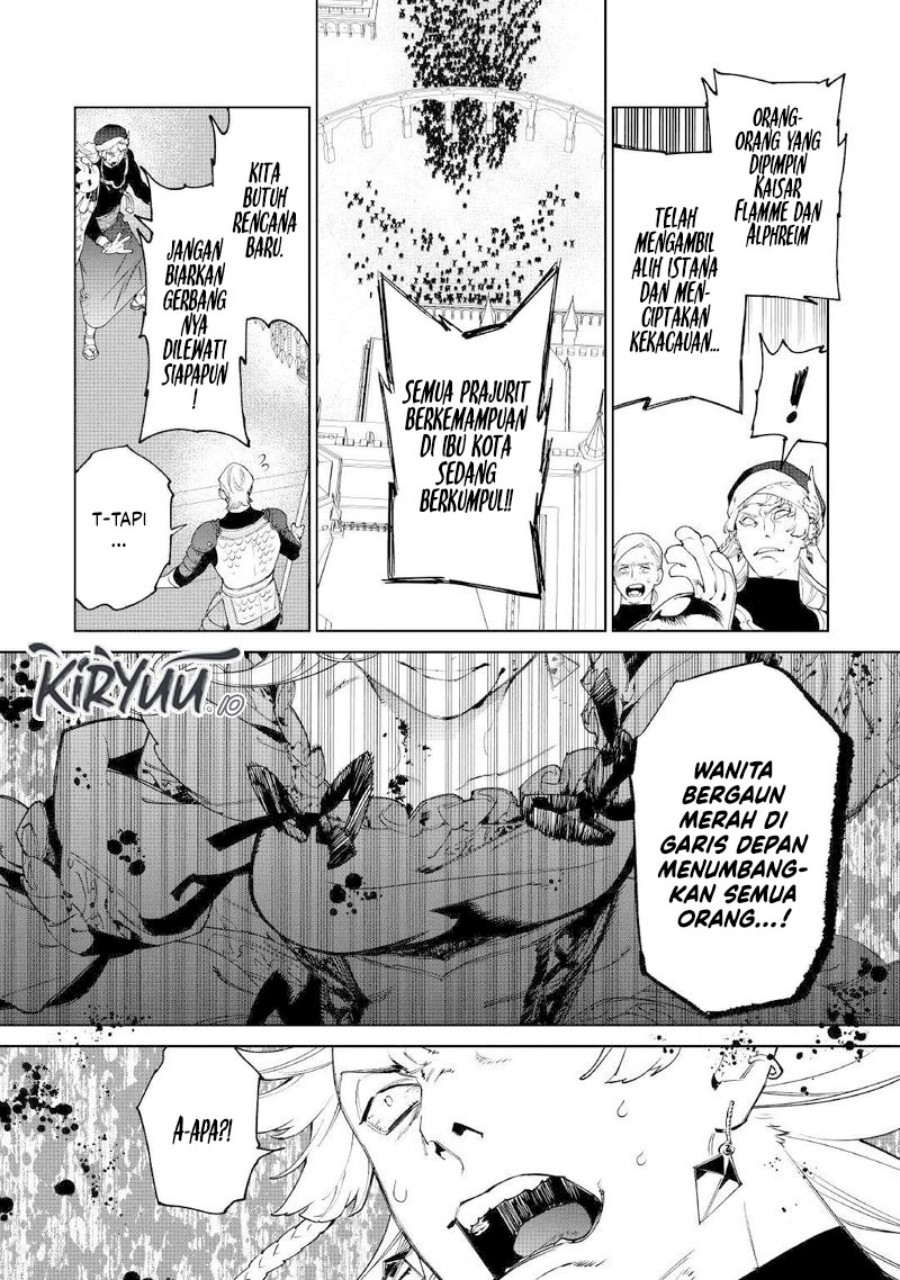 May I Ask for One Final Thing? Chapter 52 Bahasa Indonesia