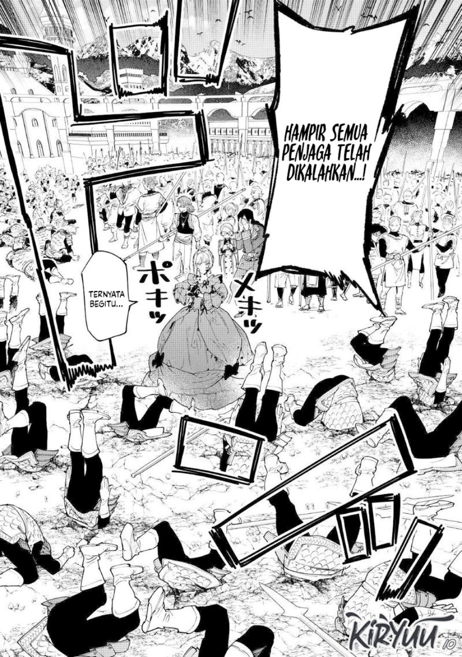 May I Ask for One Final Thing? Chapter 52 Bahasa Indonesia