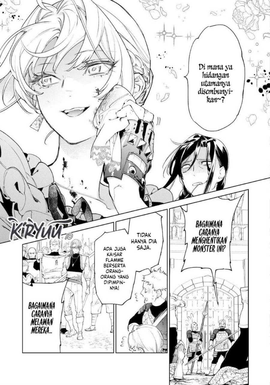 May I Ask for One Final Thing? Chapter 52 Bahasa Indonesia