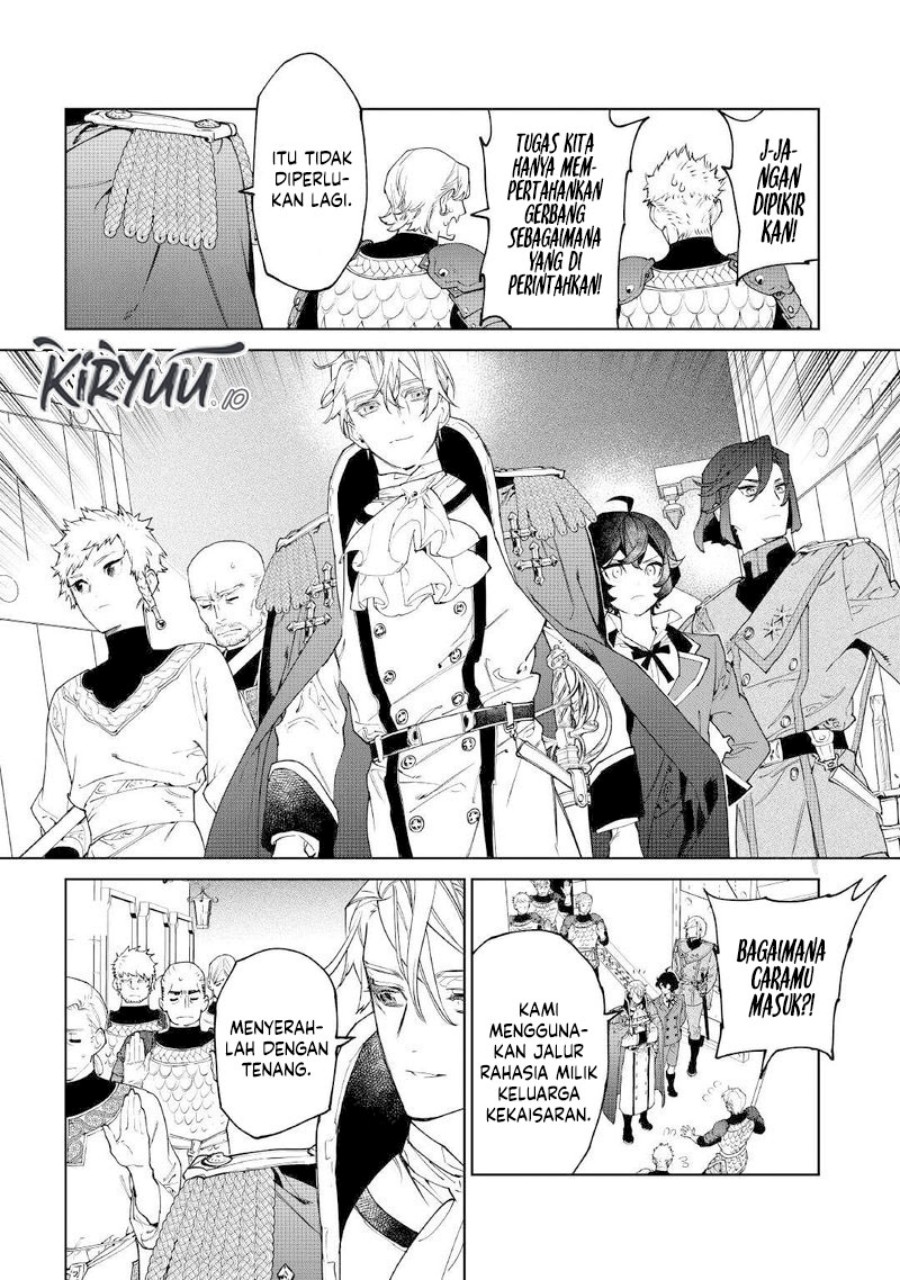 May I Ask for One Final Thing? Chapter 52 Bahasa Indonesia