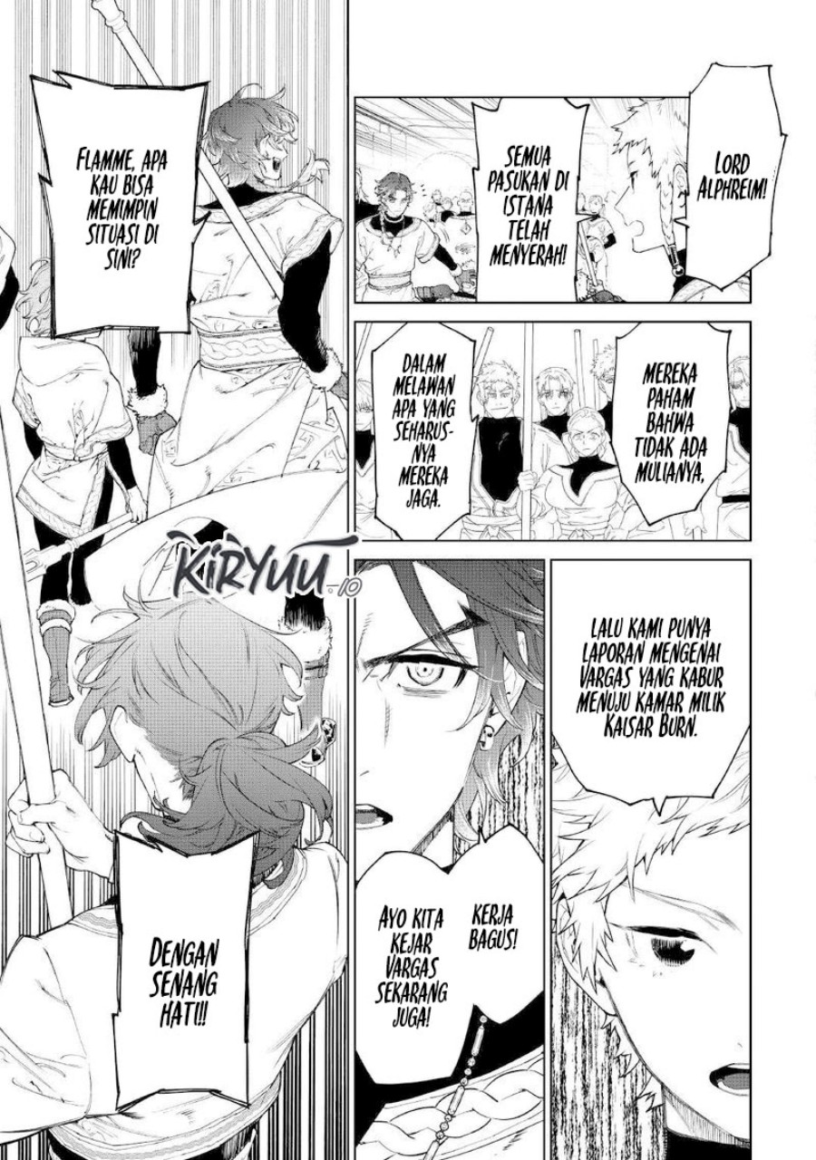 May I Ask for One Final Thing? Chapter 52 Bahasa Indonesia