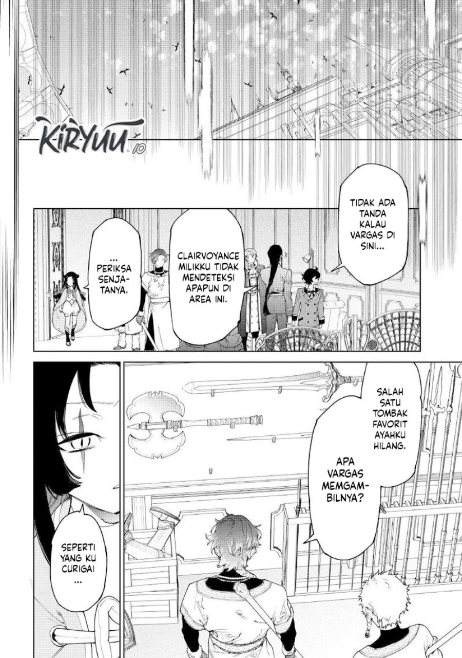 May I Ask for One Final Thing? Chapter 52 Bahasa Indonesia