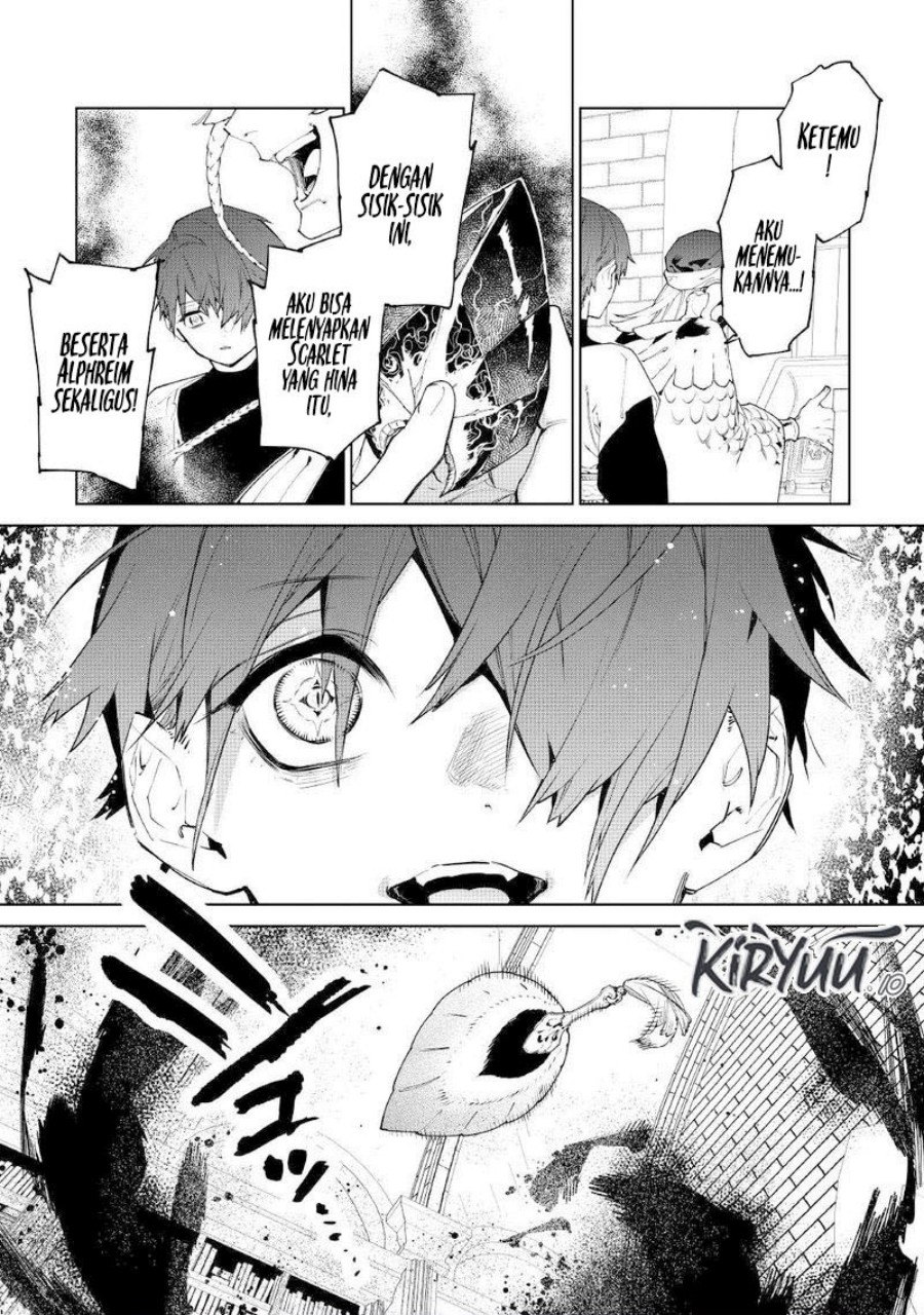 May I Ask for One Final Thing? Chapter 52 Bahasa Indonesia