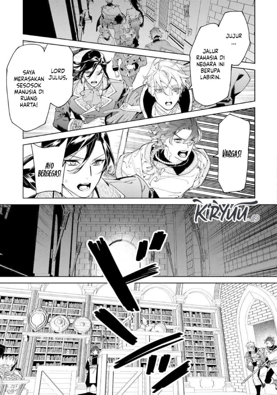 May I Ask for One Final Thing? Chapter 52 Bahasa Indonesia