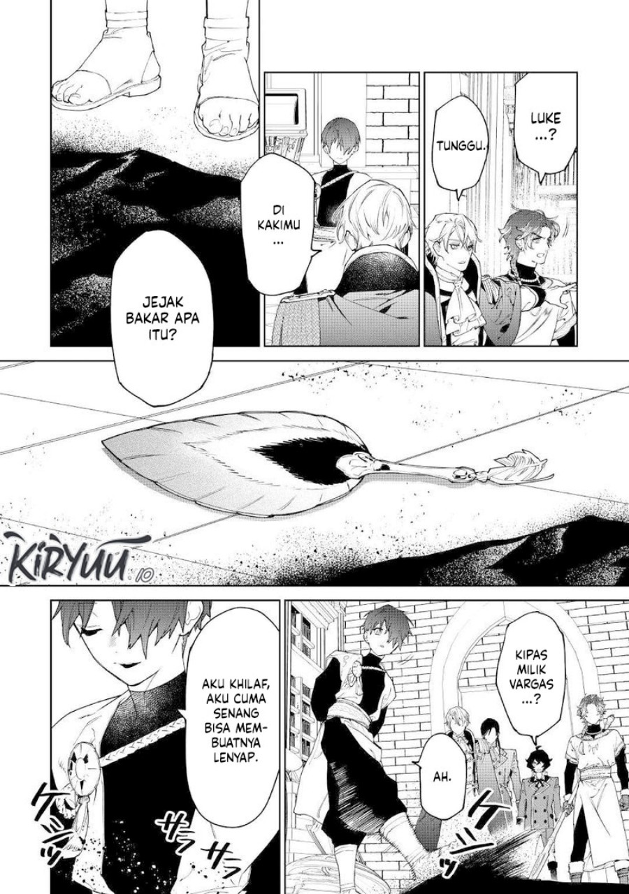 May I Ask for One Final Thing? Chapter 52 Bahasa Indonesia