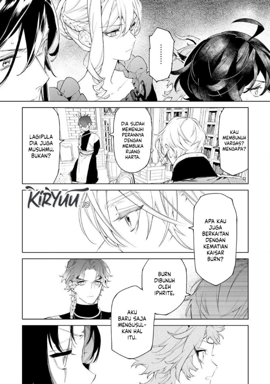 May I Ask for One Final Thing? Chapter 52 Bahasa Indonesia