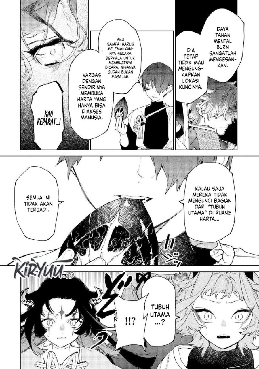 May I Ask for One Final Thing? Chapter 52 Bahasa Indonesia