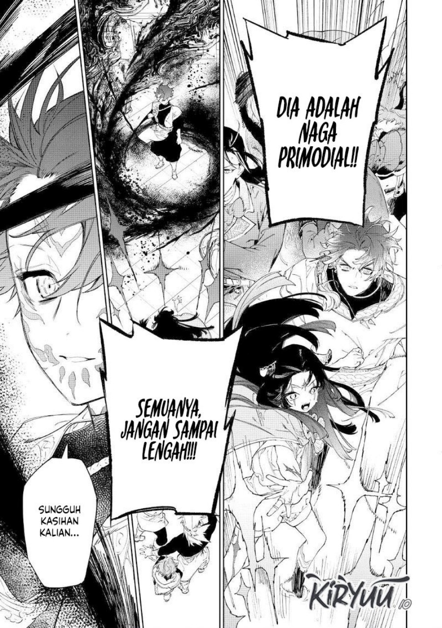 May I Ask for One Final Thing? Chapter 52 Bahasa Indonesia