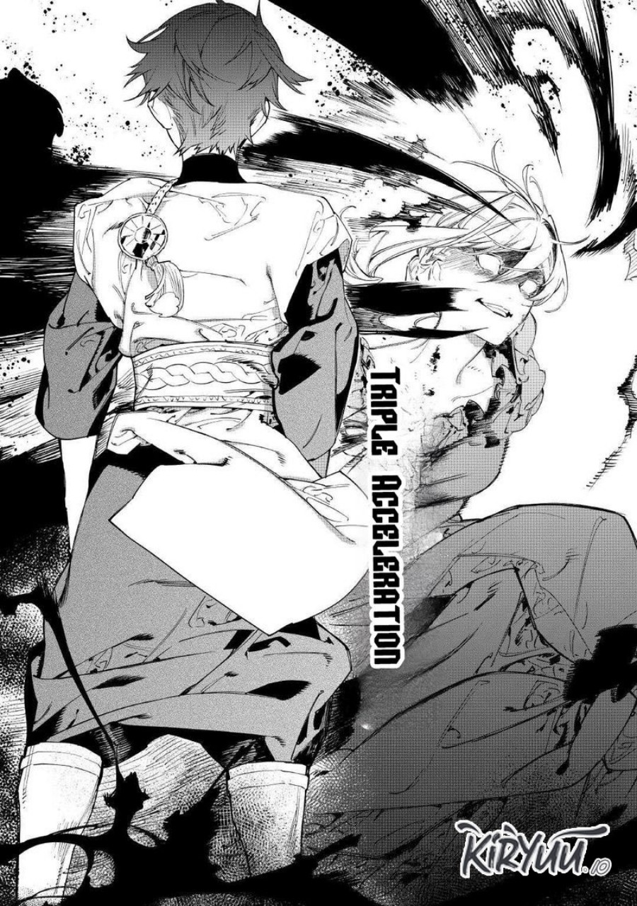 May I Ask for One Final Thing? Chapter 52 Bahasa Indonesia