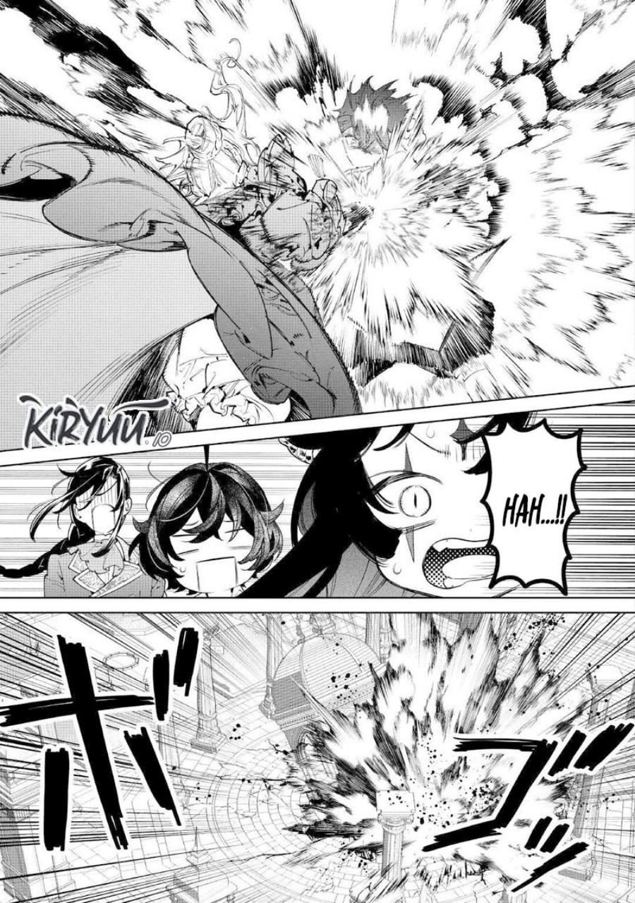 May I Ask for One Final Thing? Chapter 52 Bahasa Indonesia