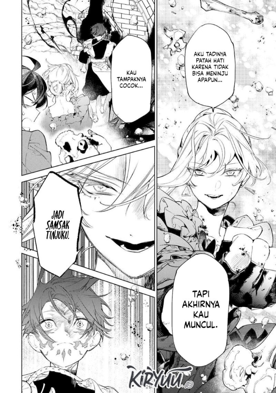 May I Ask for One Final Thing? Chapter 52 Bahasa Indonesia