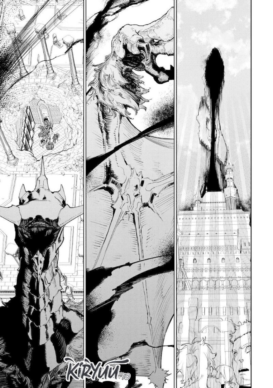 May I Ask for One Final Thing? Chapter 52 Bahasa Indonesia