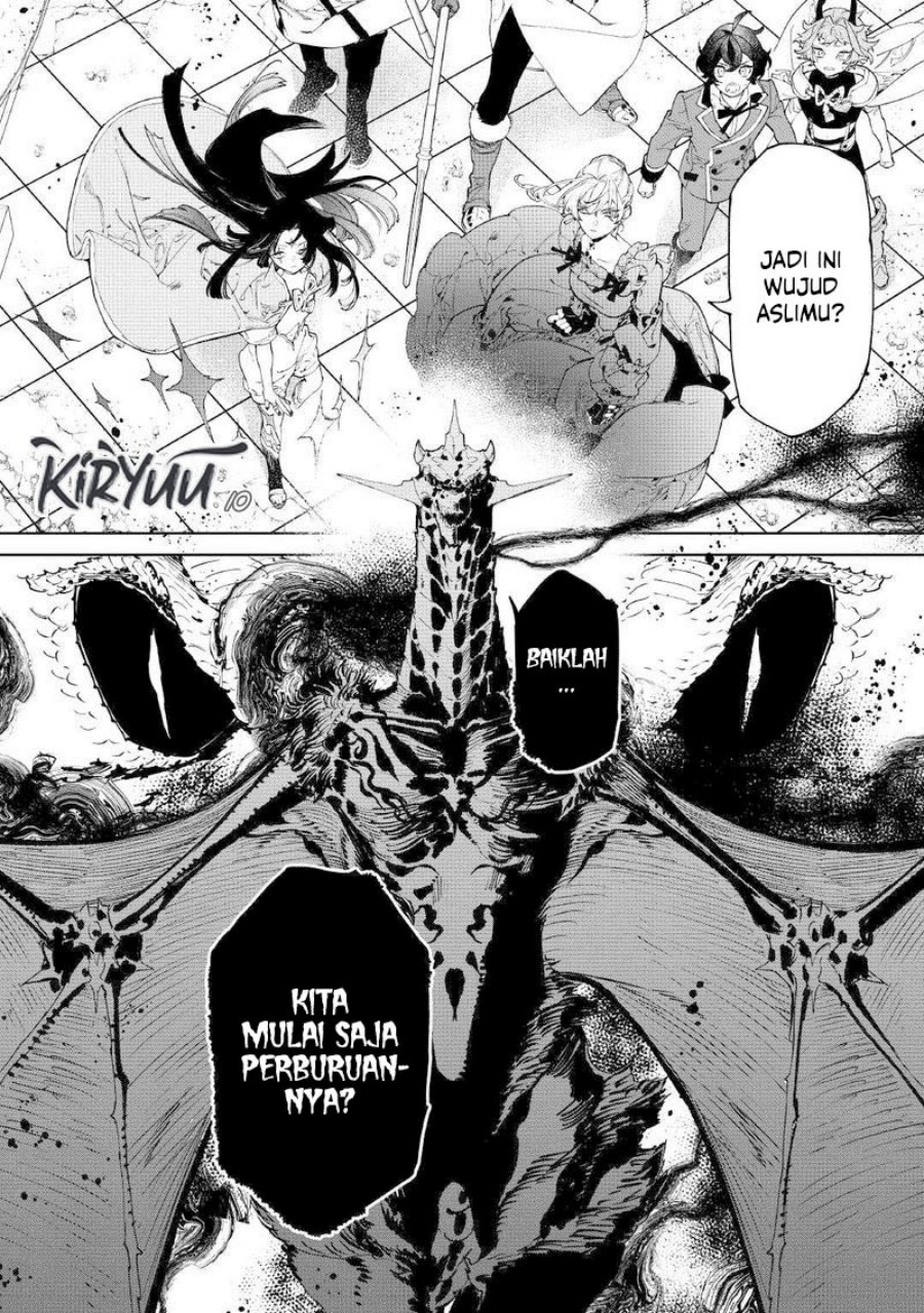 May I Ask for One Final Thing? Chapter 52 Bahasa Indonesia