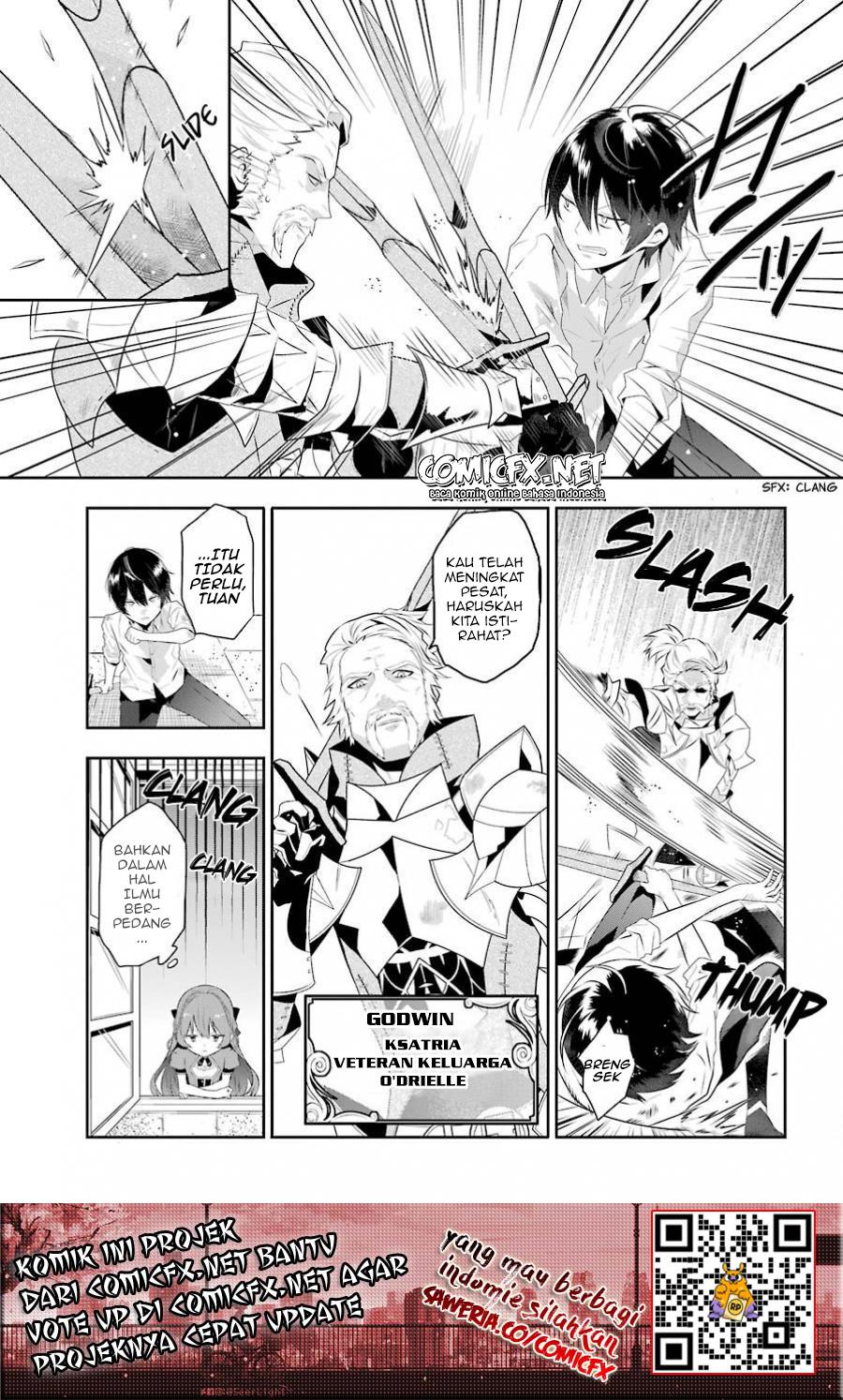Maydare Tensei Monogatari: Kono Sekai de Ichiban Warui Majo Chapter 02 Bahasa Indonesia