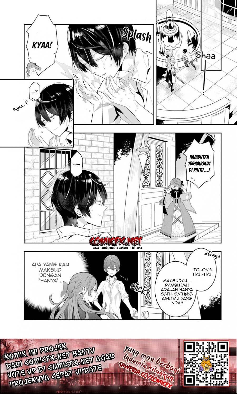 Maydare Tensei Monogatari: Kono Sekai de Ichiban Warui Majo Chapter 02 Bahasa Indonesia