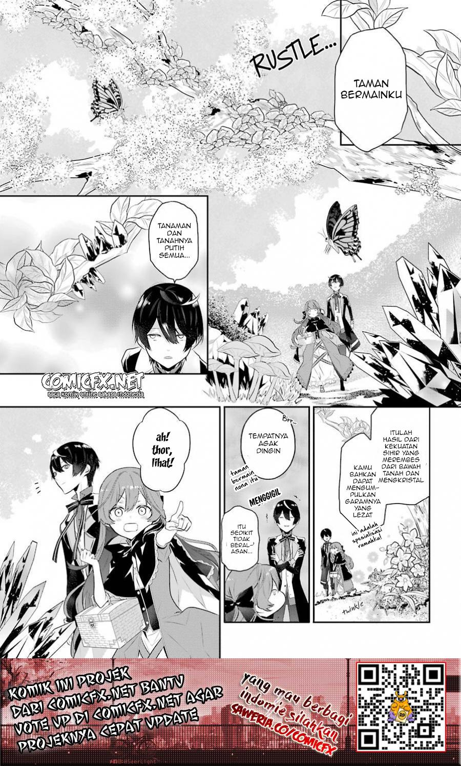 Maydare Tensei Monogatari: Kono Sekai de Ichiban Warui Majo Chapter 02 Bahasa Indonesia