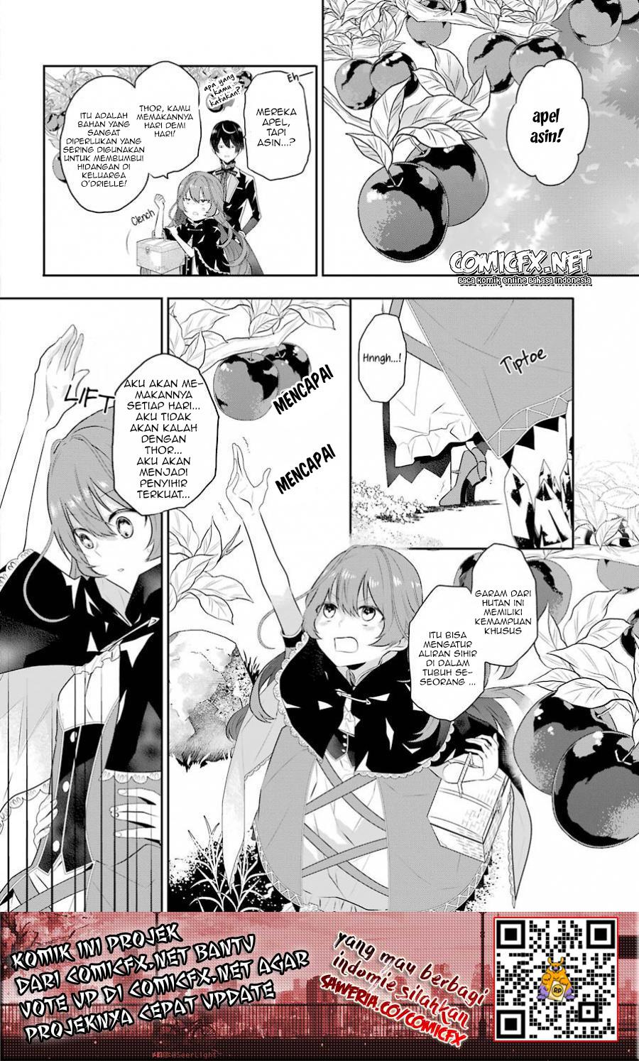 Maydare Tensei Monogatari: Kono Sekai de Ichiban Warui Majo Chapter 02 Bahasa Indonesia