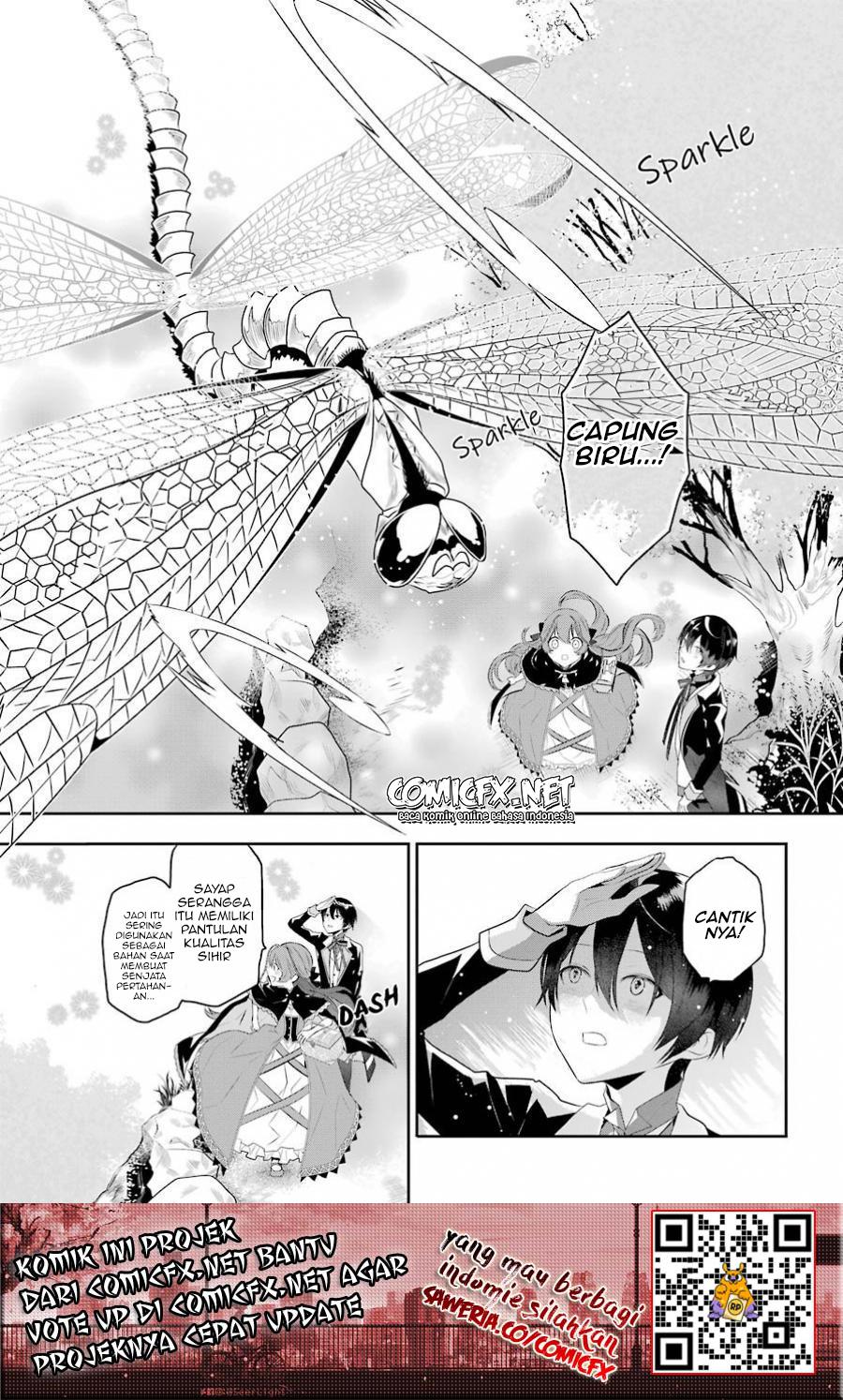 Maydare Tensei Monogatari: Kono Sekai de Ichiban Warui Majo Chapter 02 Bahasa Indonesia