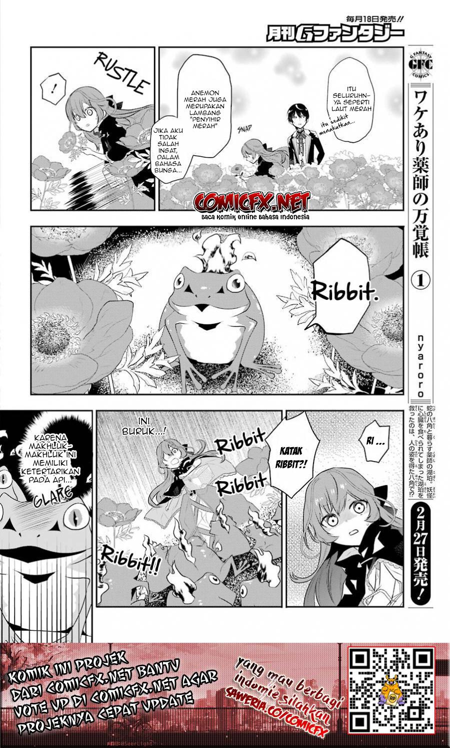 Maydare Tensei Monogatari: Kono Sekai de Ichiban Warui Majo Chapter 02 Bahasa Indonesia