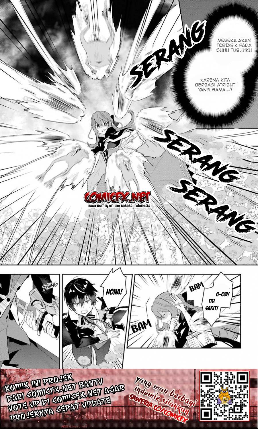 Maydare Tensei Monogatari: Kono Sekai de Ichiban Warui Majo Chapter 02 Bahasa Indonesia