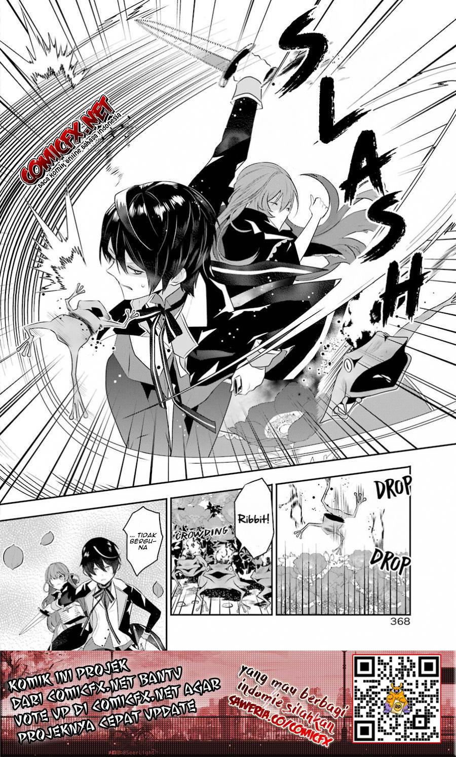Maydare Tensei Monogatari: Kono Sekai de Ichiban Warui Majo Chapter 02 Bahasa Indonesia