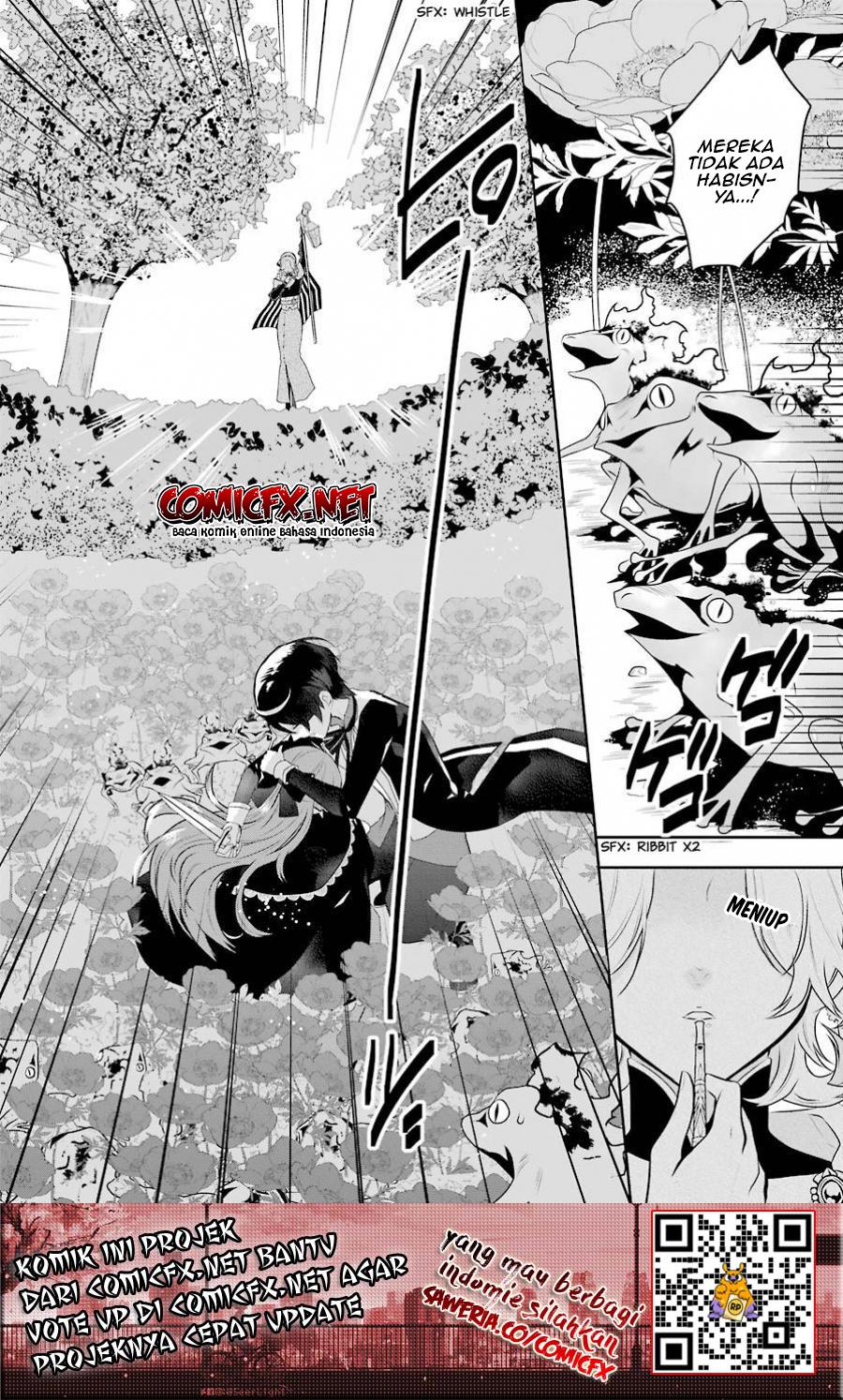 Maydare Tensei Monogatari: Kono Sekai de Ichiban Warui Majo Chapter 02 Bahasa Indonesia