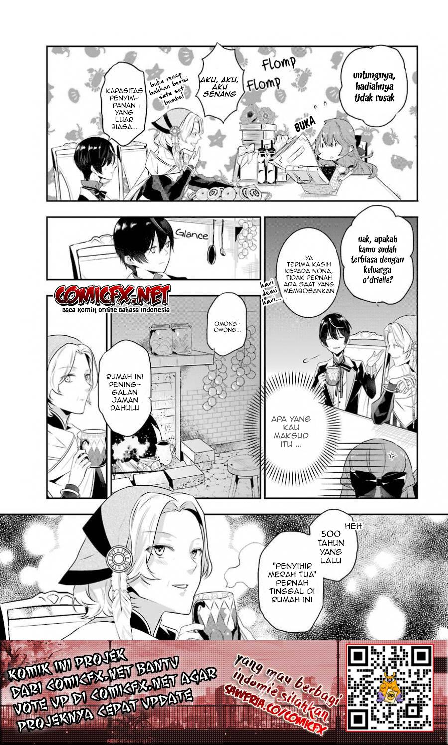 Maydare Tensei Monogatari: Kono Sekai de Ichiban Warui Majo Chapter 02 Bahasa Indonesia