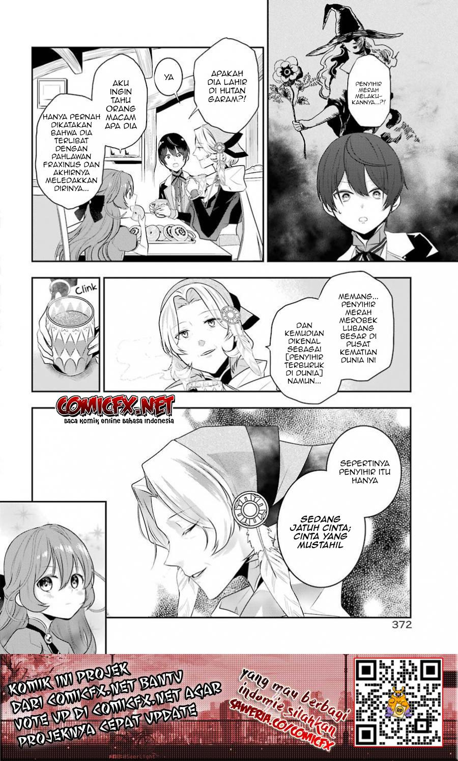 Maydare Tensei Monogatari: Kono Sekai de Ichiban Warui Majo Chapter 02 Bahasa Indonesia