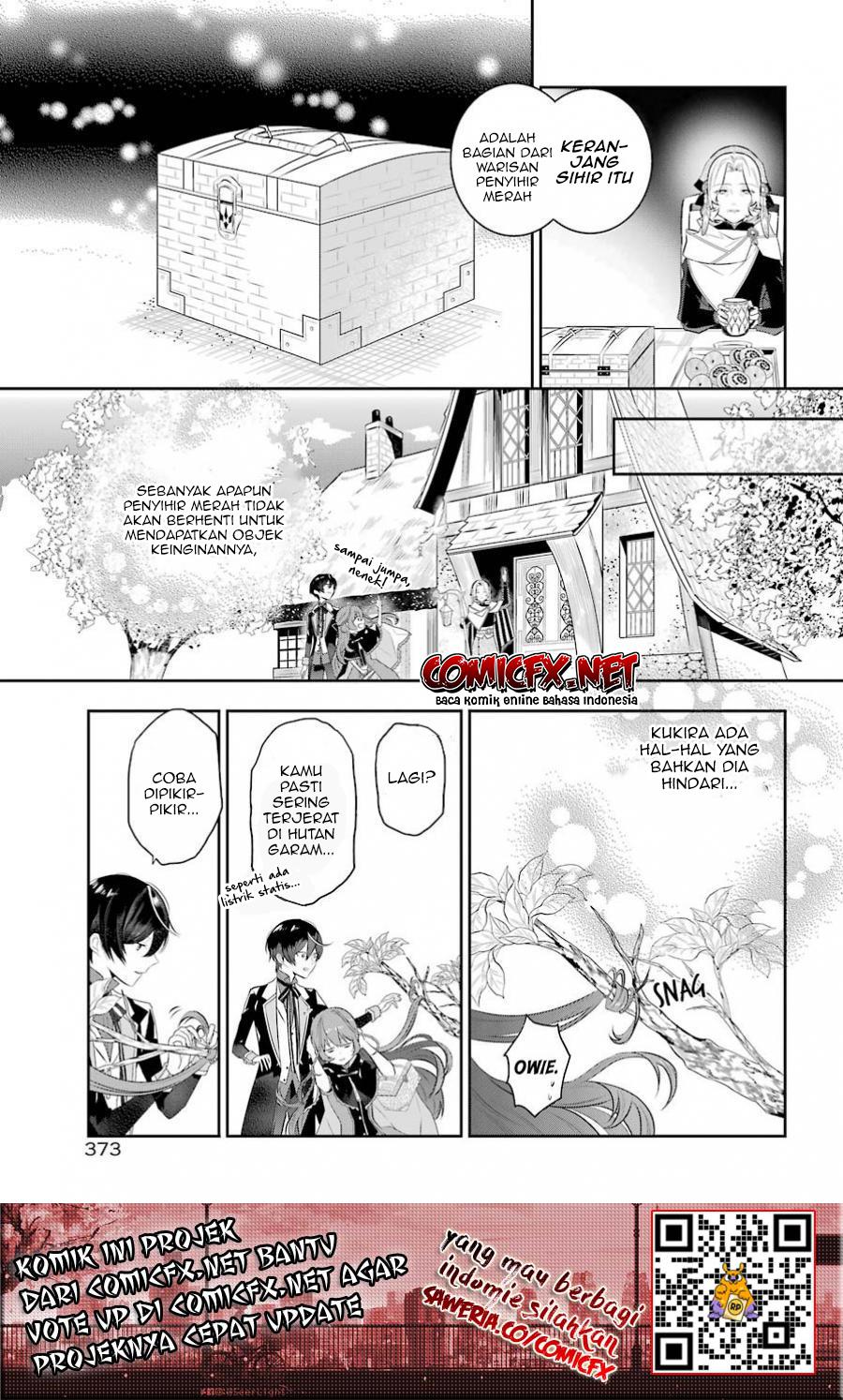 Maydare Tensei Monogatari: Kono Sekai de Ichiban Warui Majo Chapter 02 Bahasa Indonesia