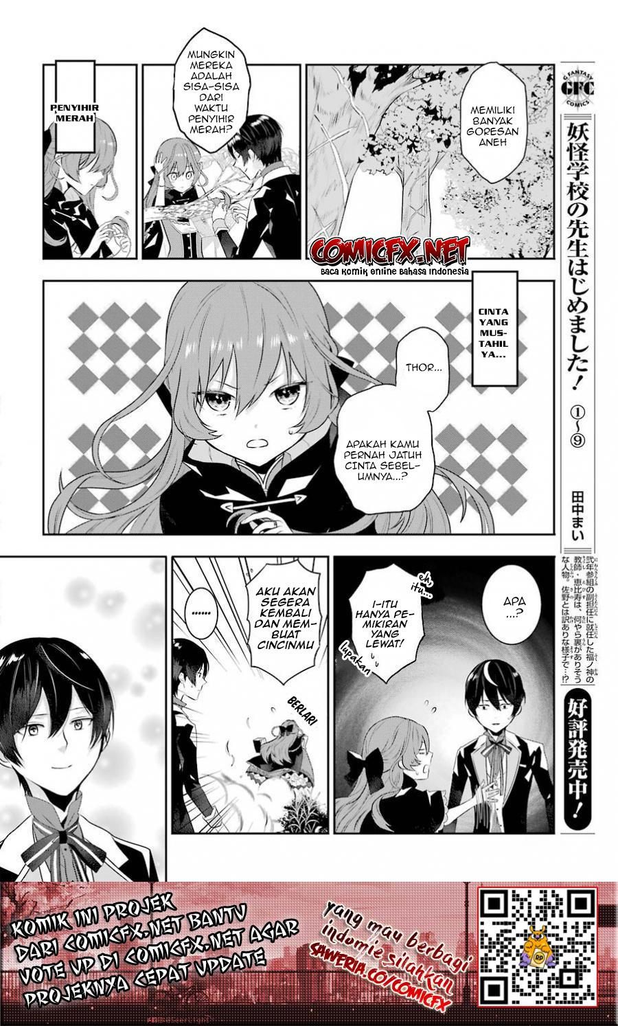 Maydare Tensei Monogatari: Kono Sekai de Ichiban Warui Majo Chapter 02 Bahasa Indonesia