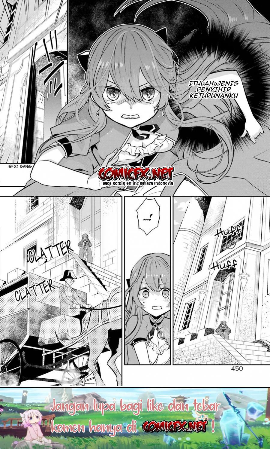 Maydare Tensei Monogatari: Kono Sekai de Ichiban Warui Majo chapter 5