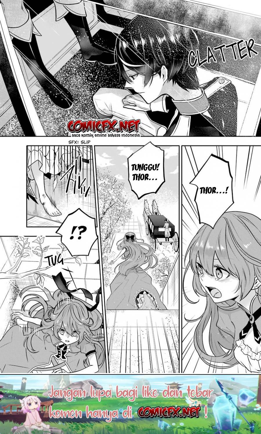 Maydare Tensei Monogatari: Kono Sekai de Ichiban Warui Majo chapter 5