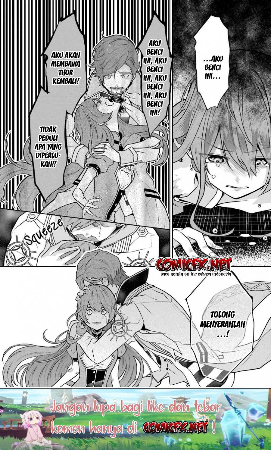 Maydare Tensei Monogatari: Kono Sekai de Ichiban Warui Majo chapter 5